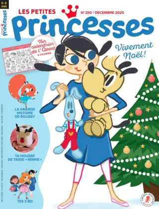 Subscription Les P’tites princesses