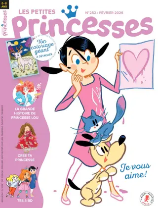 Subscription Les P’tites princesses