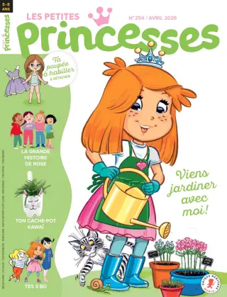 Subscription Les P’tites princesses