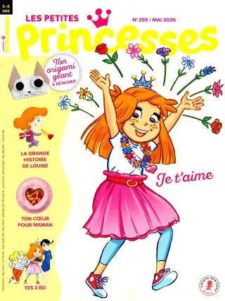 Subscription Les P’tites princesses
