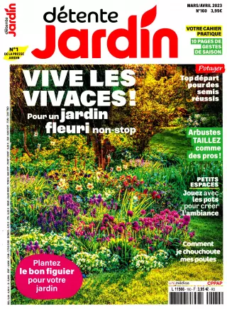 Subscription Détente jardin