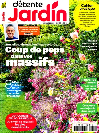 Subscription Détente jardin