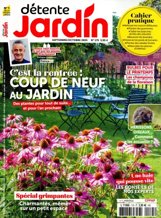 Subscription Détente jardin