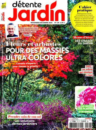 Subscription Détente jardin