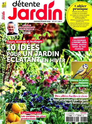 Subscription Détente jardin