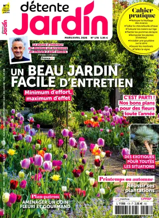 Subscription Détente jardin