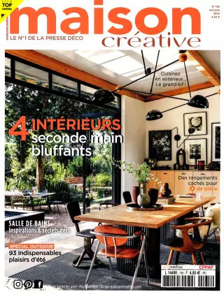 Subscription Maison Créative