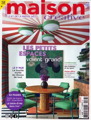 Subscription Maison Créative