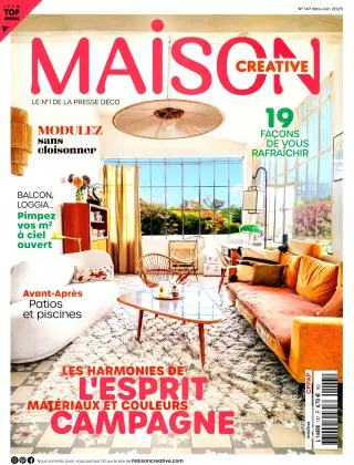 Subscription Maison Créative