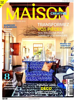 Subscription Maison Créative