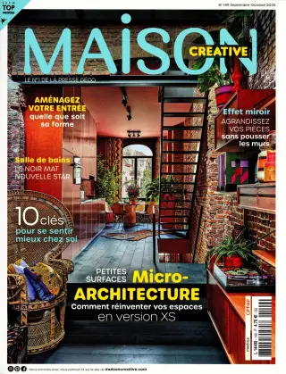 Subscription Maison Créative