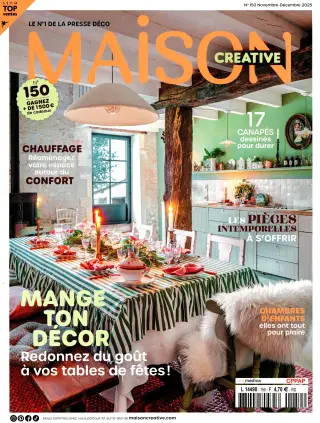 Subscription Maison Créative