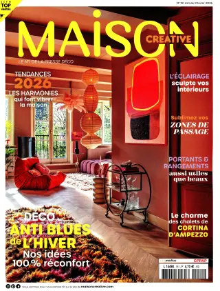 Subscription Maison Créative
