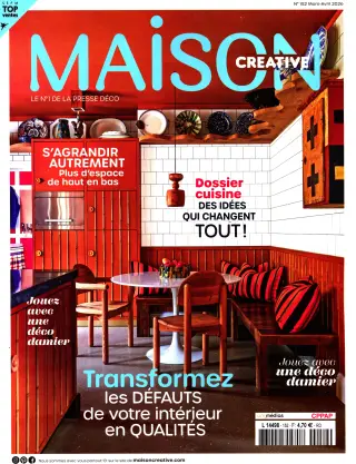Subscription Maison Créative