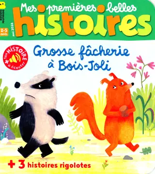 Mes Premières Belles Histoires
