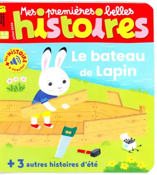 Mes Premières Belles Histoires