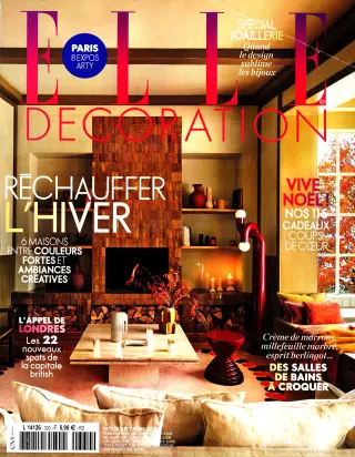 Elle décoration