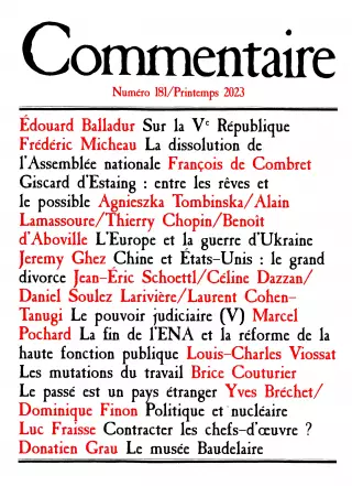 Subscription Commentaire