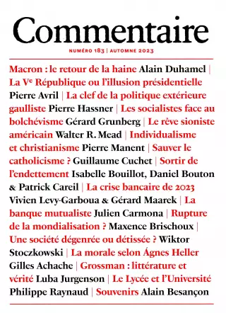 Subscription Commentaire