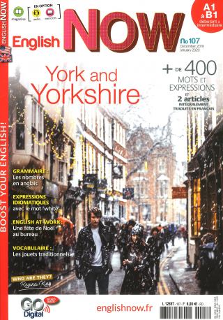 Subscription English Now
