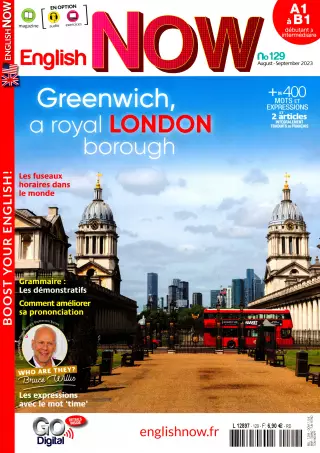 Subscription English Now