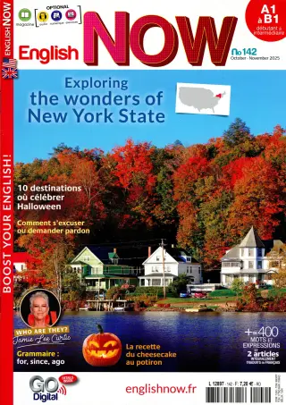 Subscription English Now
