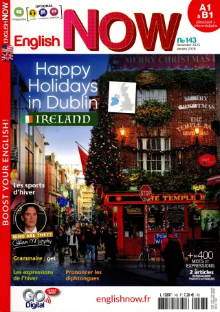 Subscription English Now