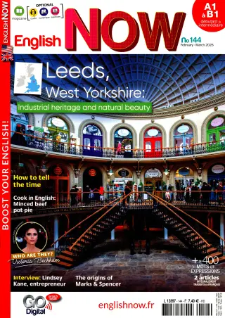 Subscription English Now