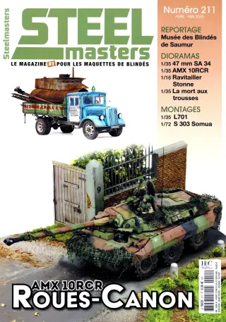 Subscription Steelmasters