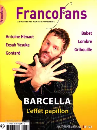 Subscription Francofans