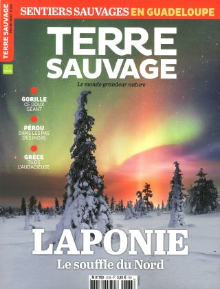 Subscription Terre sauvage