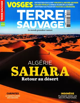 Subscription Terre sauvage