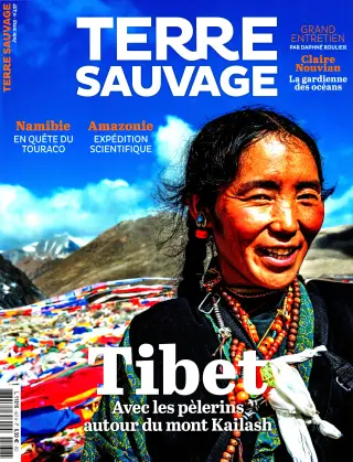 Subscription Terre sauvage