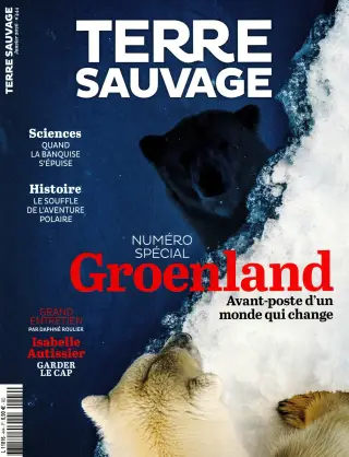 Subscription Terre sauvage