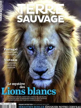 Subscription Terre sauvage