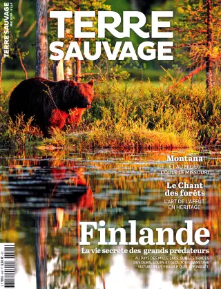 Subscription Terre sauvage