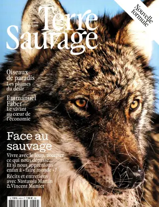 Subscription Terre sauvage