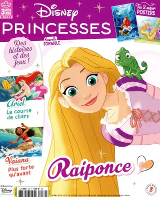 Princesses Disney