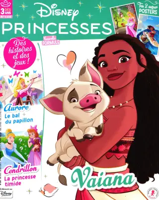 Princesses Disney
