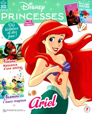 Princesses Disney