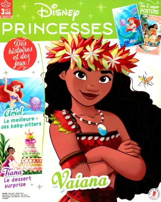 Princesses Disney