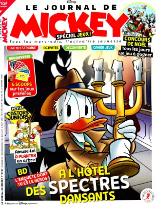 Le Journal de Mickey