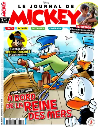 Le Journal de Mickey