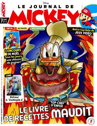 Le Journal de Mickey