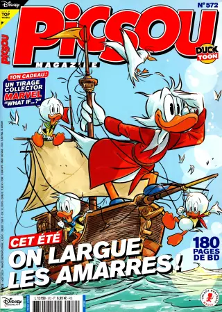Picsou Magazine