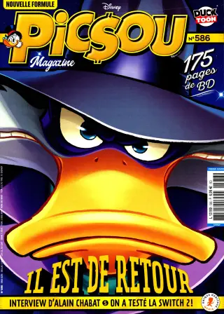 Picsou Magazine