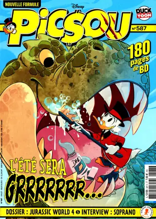 Picsou Magazine