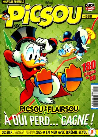 Picsou Magazine