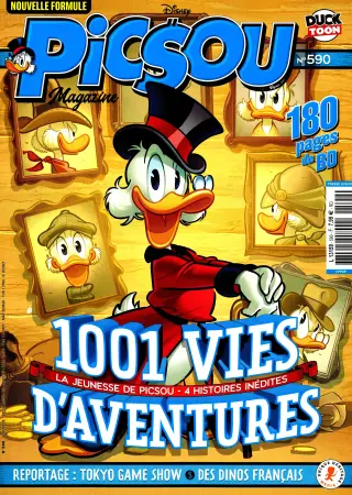Picsou Magazine
