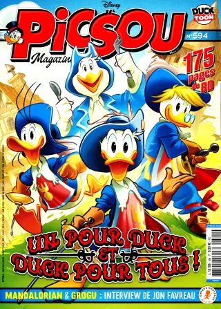 Picsou Magazine